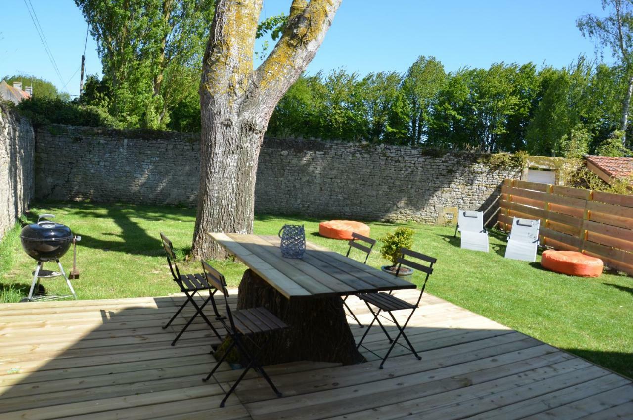 Villa O Loft Bazenville Exterior foto