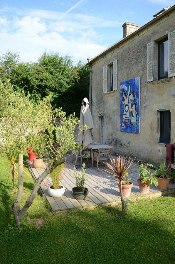 Villa O Loft Bazenville Exterior foto