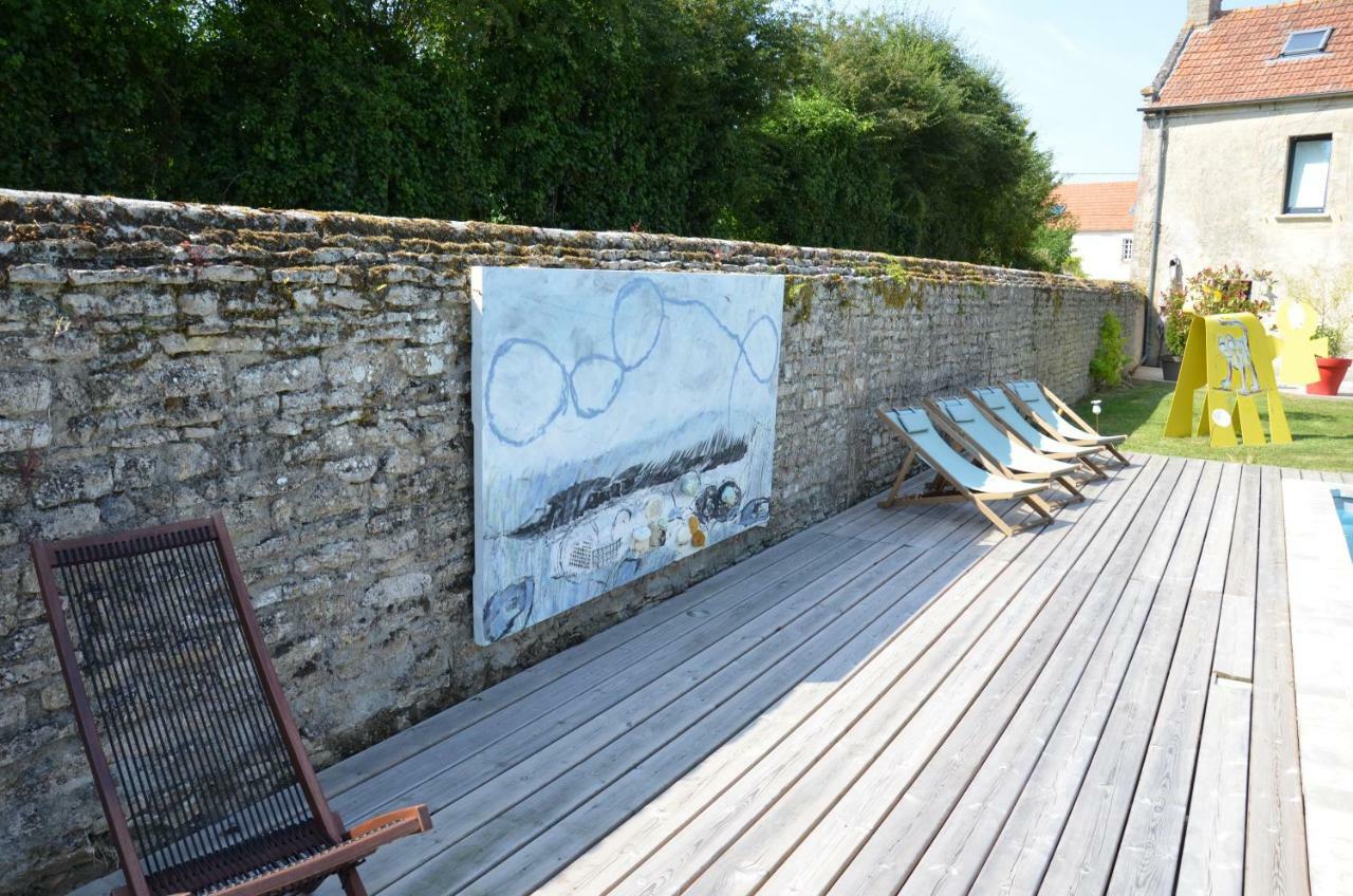 Villa O Loft Bazenville Exterior foto