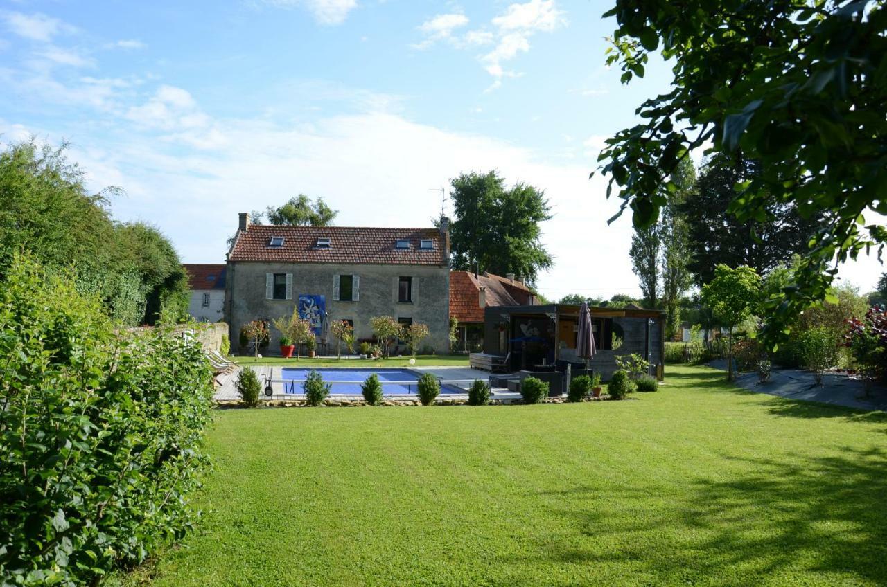 Villa O Loft Bazenville Exterior foto
